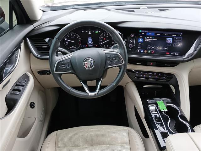 2021 Buick Envision
