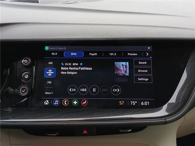 2021 Buick Envision