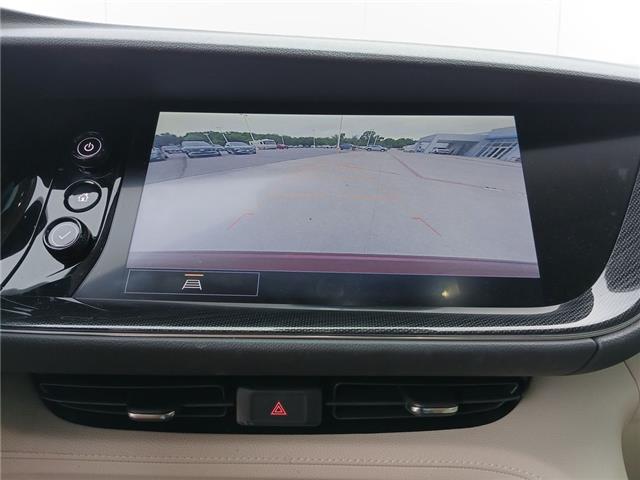 2021 Buick Envision