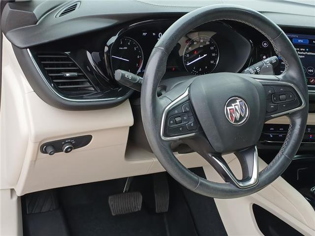 2021 Buick Envision
