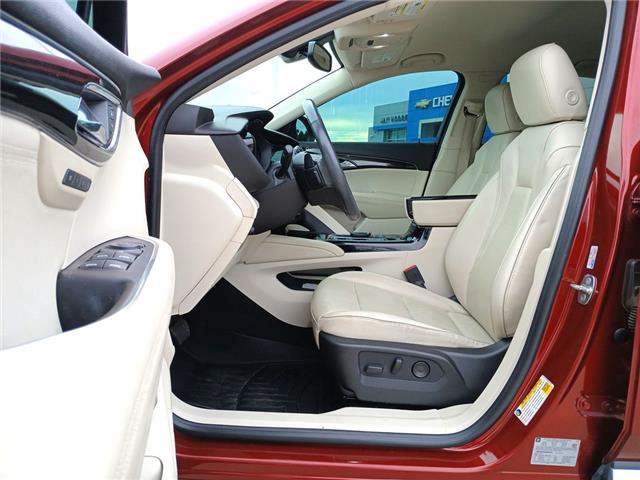 2021 Buick Envision