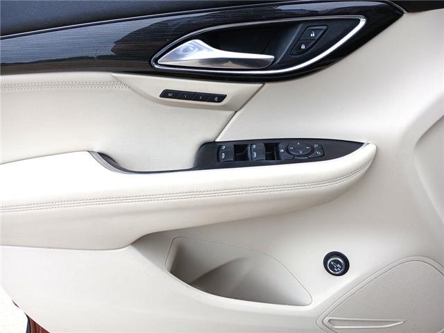 2021 Buick Envision