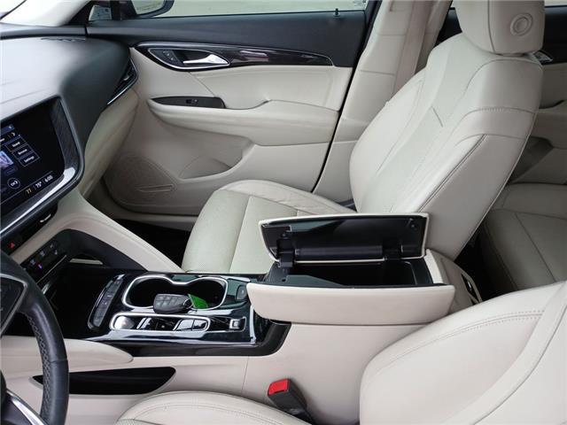 2021 Buick Envision