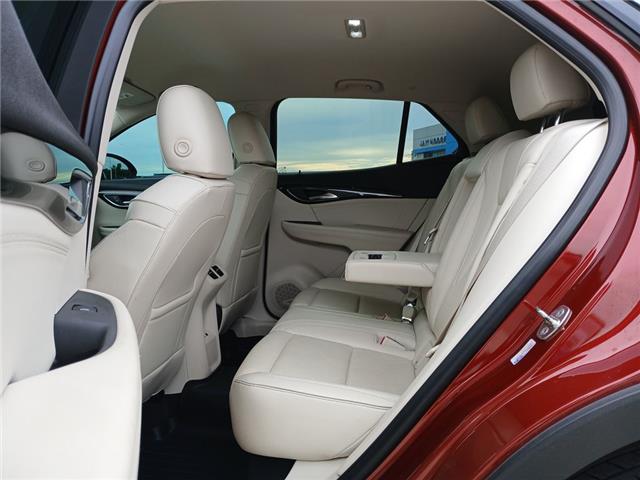 2021 Buick Envision