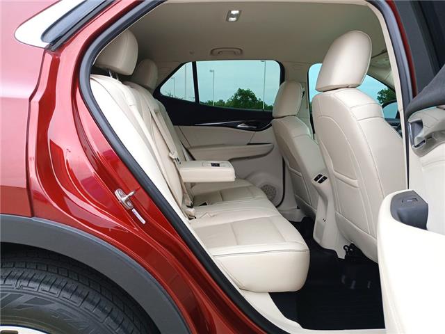 2021 Buick Envision
