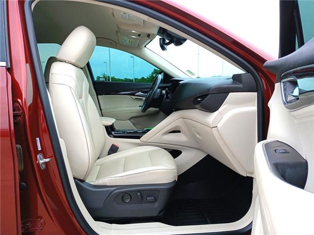 2021 Buick Envision