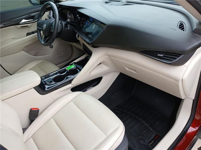 2021 Buick Envision