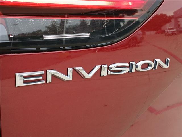 2021 Buick Envision
