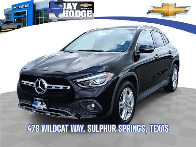 2022 Mercedes-Benz GLA