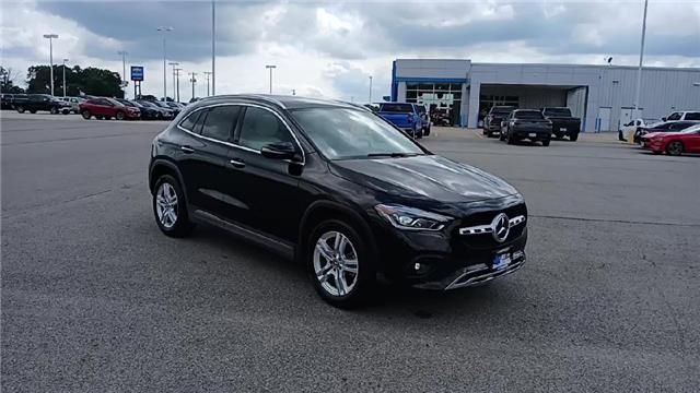 2022 Mercedes-Benz GLA