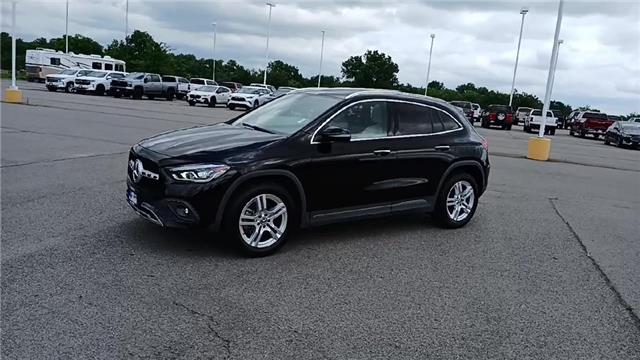 2022 Mercedes-Benz GLA