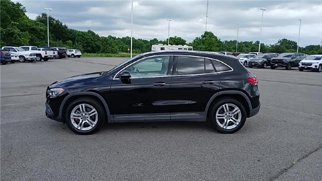 2022 Mercedes-Benz GLA