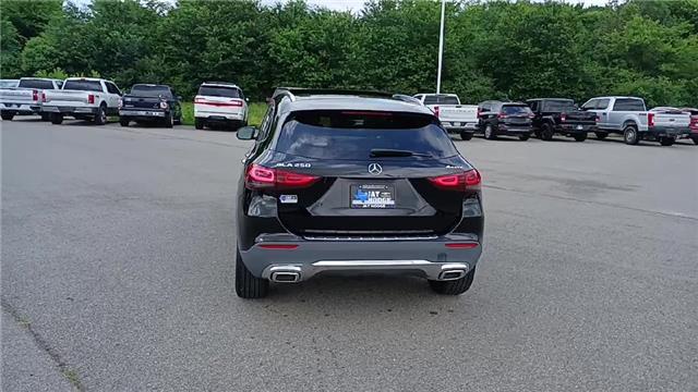 2022 Mercedes-Benz GLA