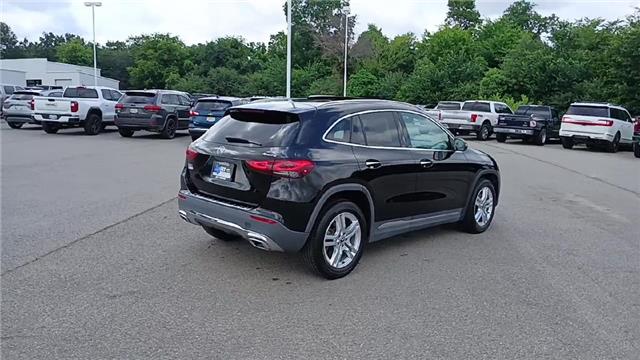 2022 Mercedes-Benz GLA