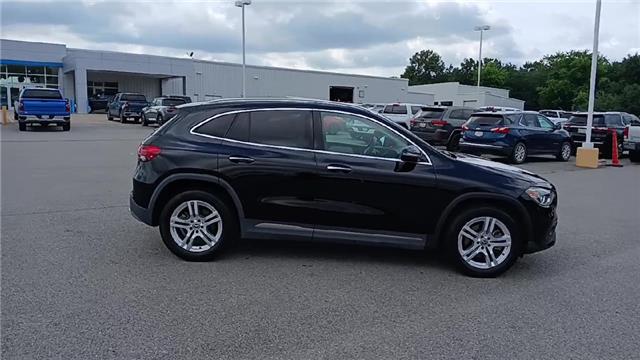 2022 Mercedes-Benz GLA