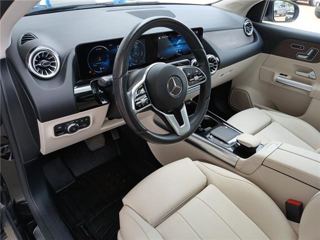 2022 Mercedes-Benz GLA