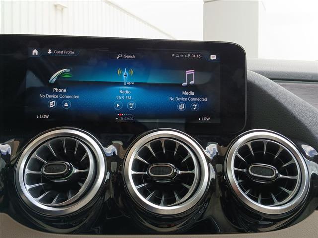 2022 Mercedes-Benz GLA