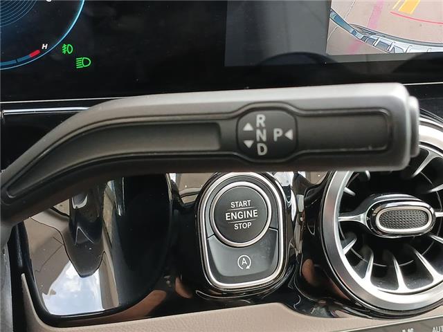 2022 Mercedes-Benz GLA