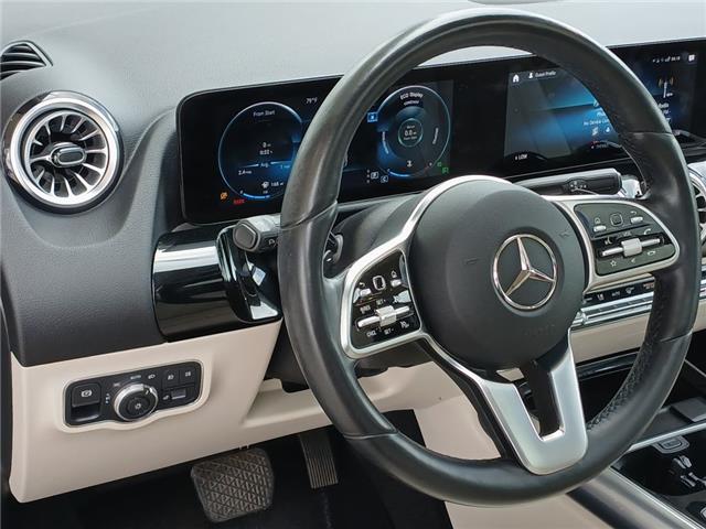 2022 Mercedes-Benz GLA