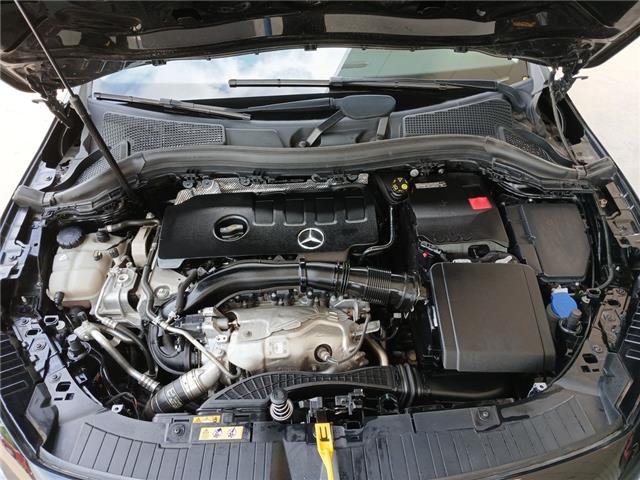 2022 Mercedes-Benz GLA