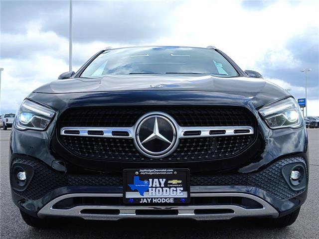 2022 Mercedes-Benz GLA