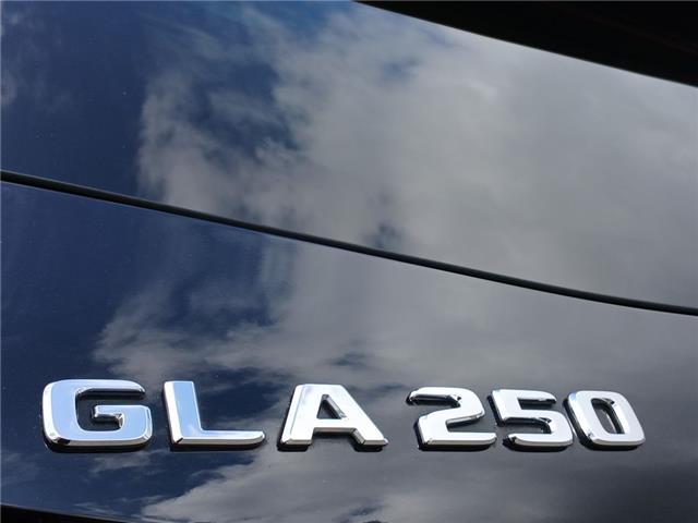 2022 Mercedes-Benz GLA
