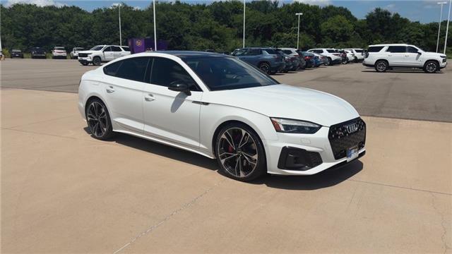 2021 Audi S5 Sportback