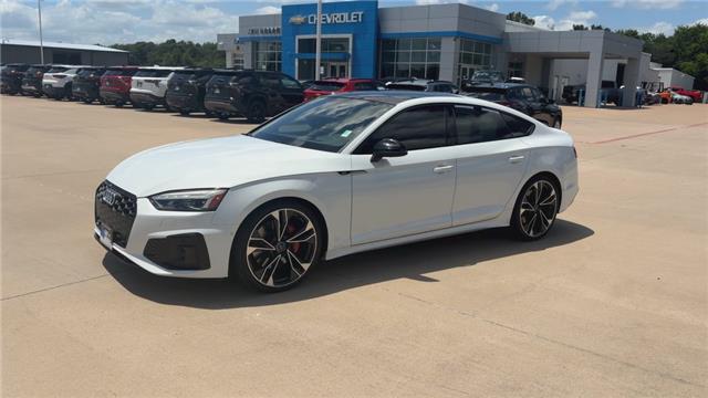 2021 Audi S5 Sportback