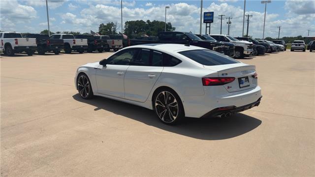 2021 Audi S5 Sportback
