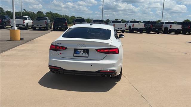 2021 Audi S5 Sportback