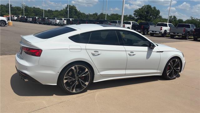 2021 Audi S5 Sportback