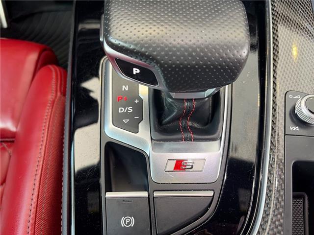 2021 Audi S5 Sportback