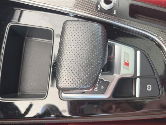 2021 Audi S5 Sportback