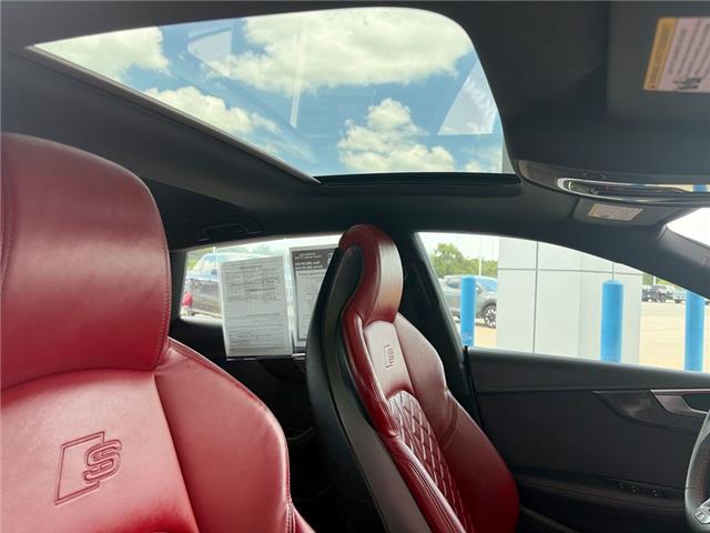 2021 Audi S5 Sportback