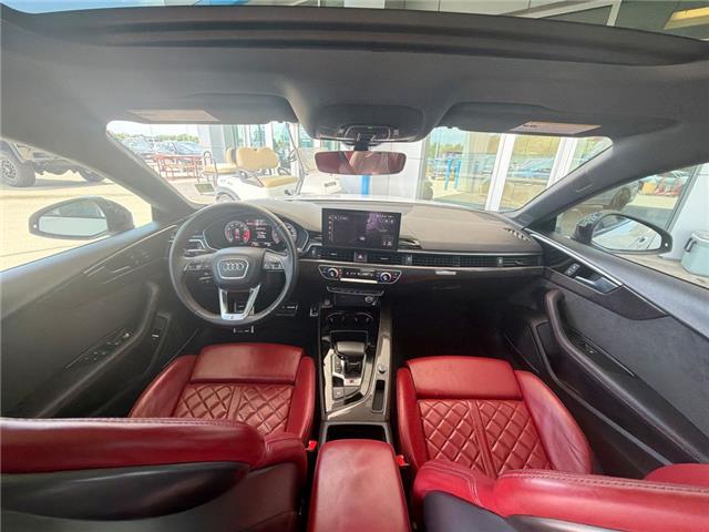 2021 Audi S5 Sportback