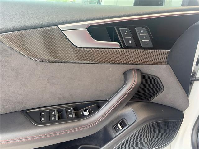 2021 Audi S5 Sportback