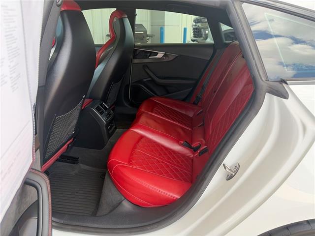 2021 Audi S5 Sportback