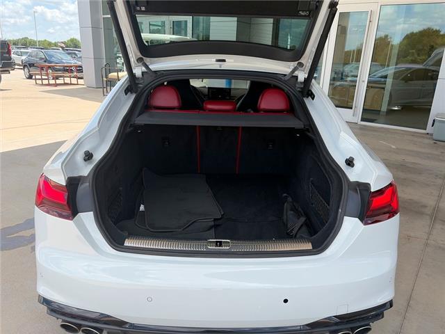 2021 Audi S5 Sportback