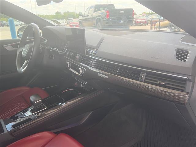 2021 Audi S5 Sportback