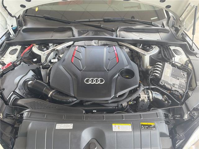 2021 Audi S5 Sportback