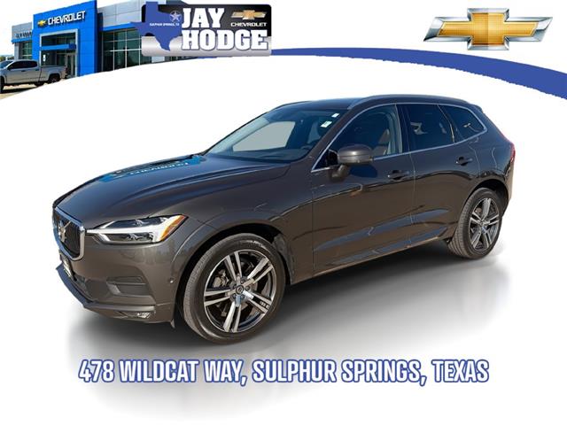 2018 Volvo XC60