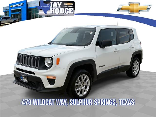 2023 Jeep Renegade