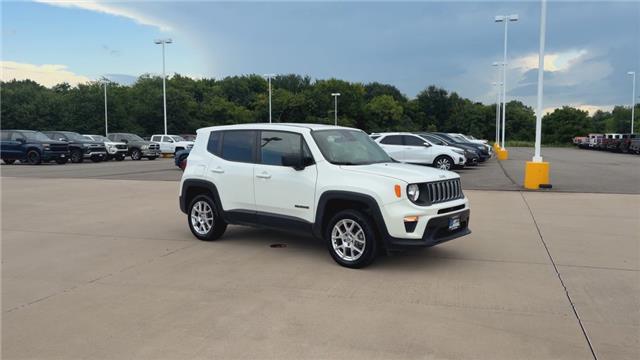 2023 Jeep Renegade