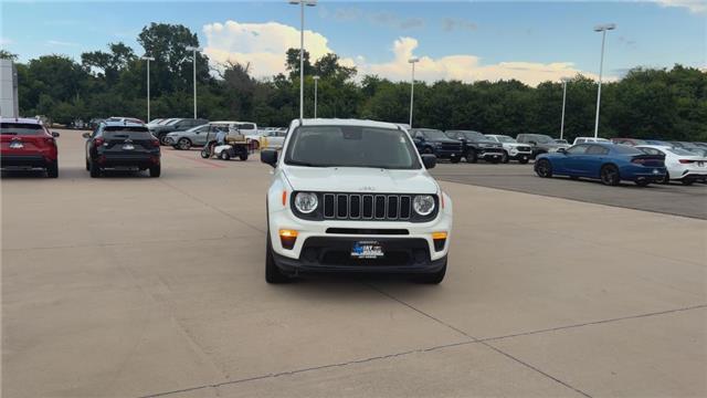 2023 Jeep Renegade