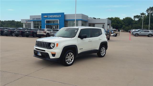 2023 Jeep Renegade