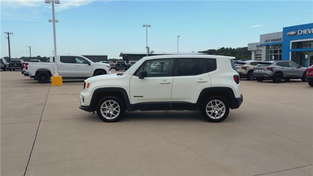 2023 Jeep Renegade