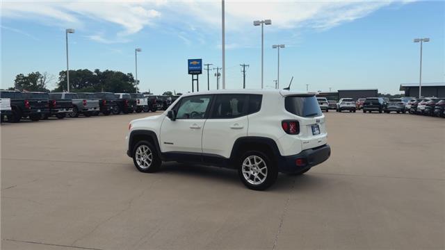 2023 Jeep Renegade