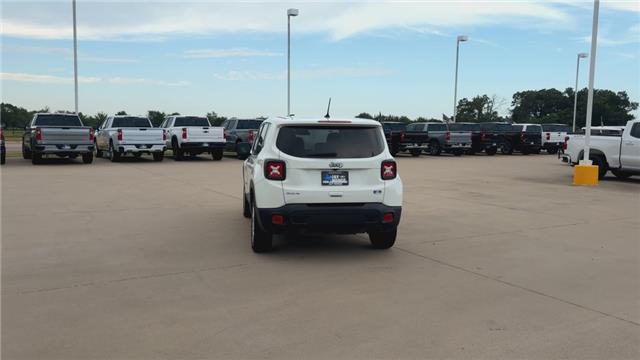 2023 Jeep Renegade