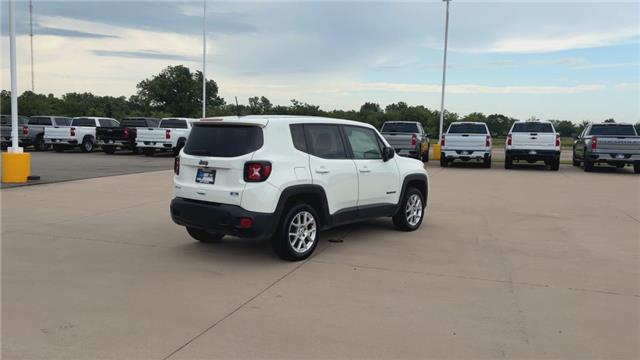 2023 Jeep Renegade