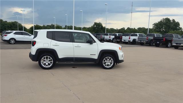 2023 Jeep Renegade